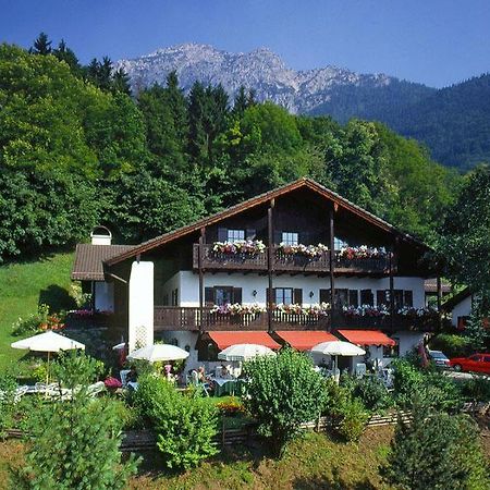 Landhotel Sonnleiten 바트라이셴할 외부 사진